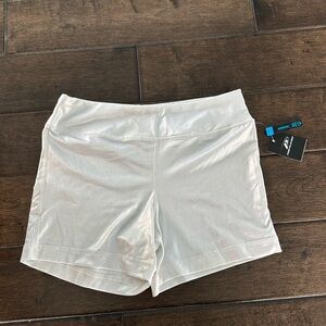 💜3/$15 Pro Player Iridescent Booty Shorts